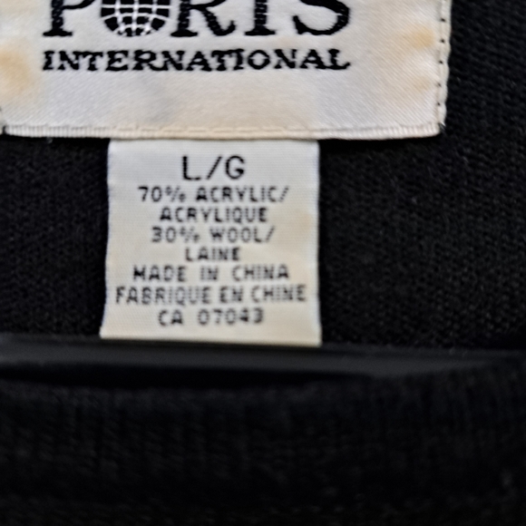 Ports sweater - Picture 2 of 5